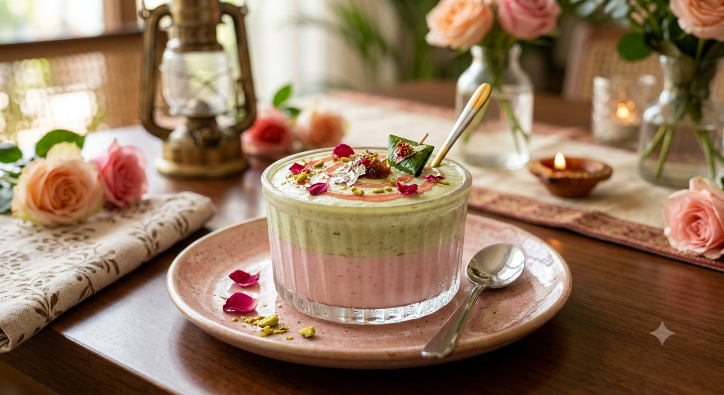 ROSE & PAAN MOUSSE